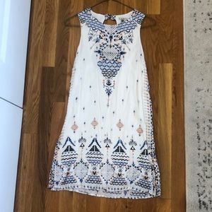 Casual summer dress